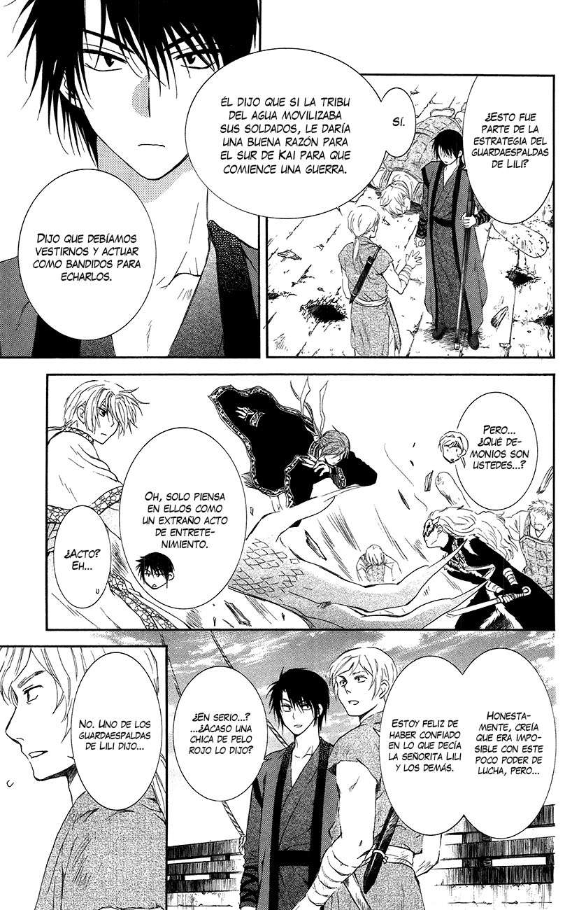 Read Akatsuki no Yona (es) Manga Online