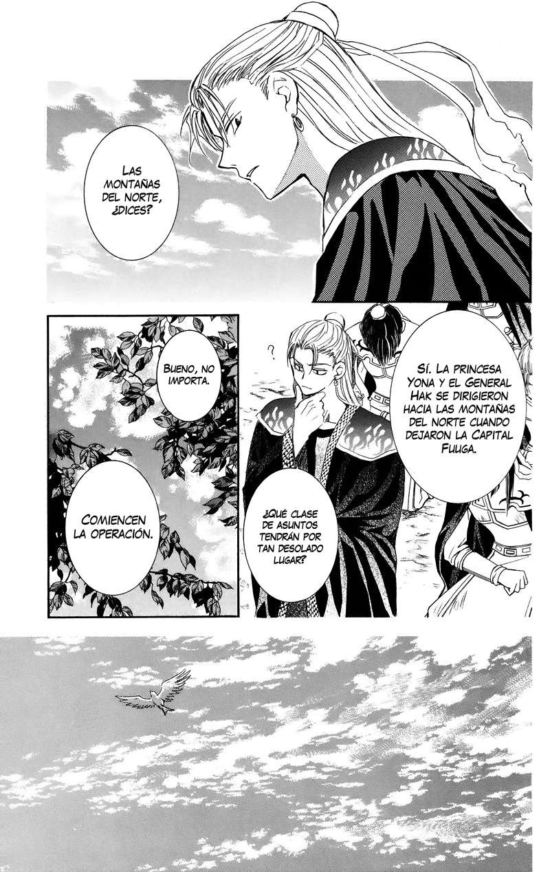 Read Akatsuki no Yona (es) Manga Online