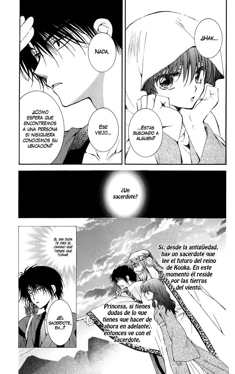 Read Akatsuki no Yona (es) Manga Online