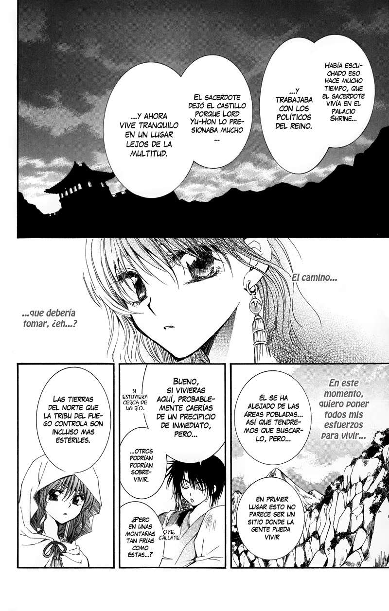 Read Akatsuki no Yona (es) Manga Online