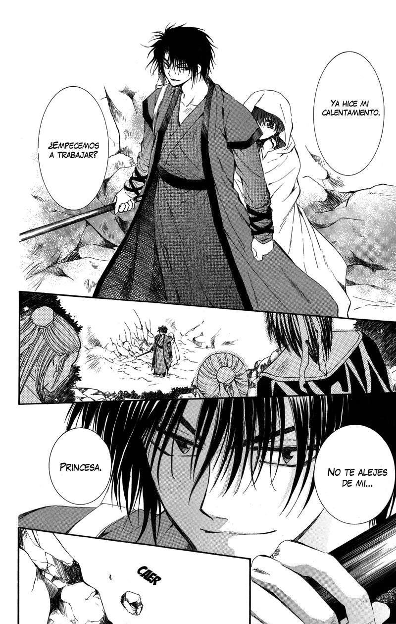 Read Akatsuki no Yona (es) Manga Online