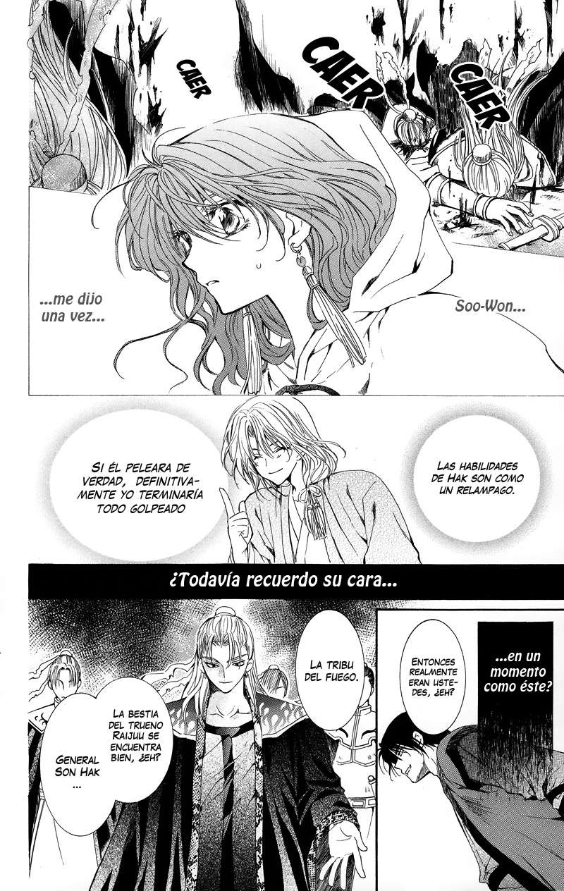 Read Akatsuki no Yona (es) Manga Online