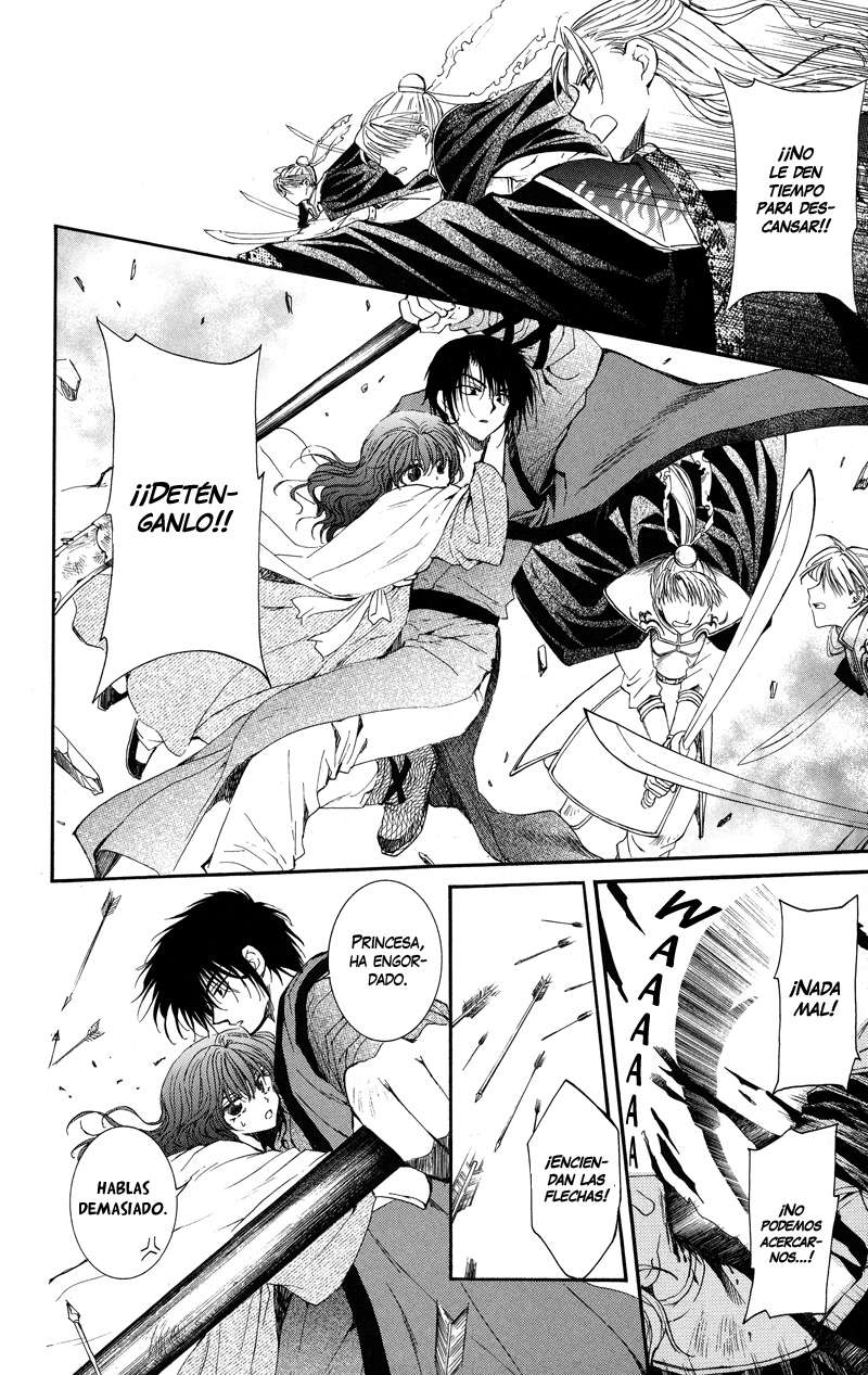 Read Akatsuki no Yona (es) Manga Online