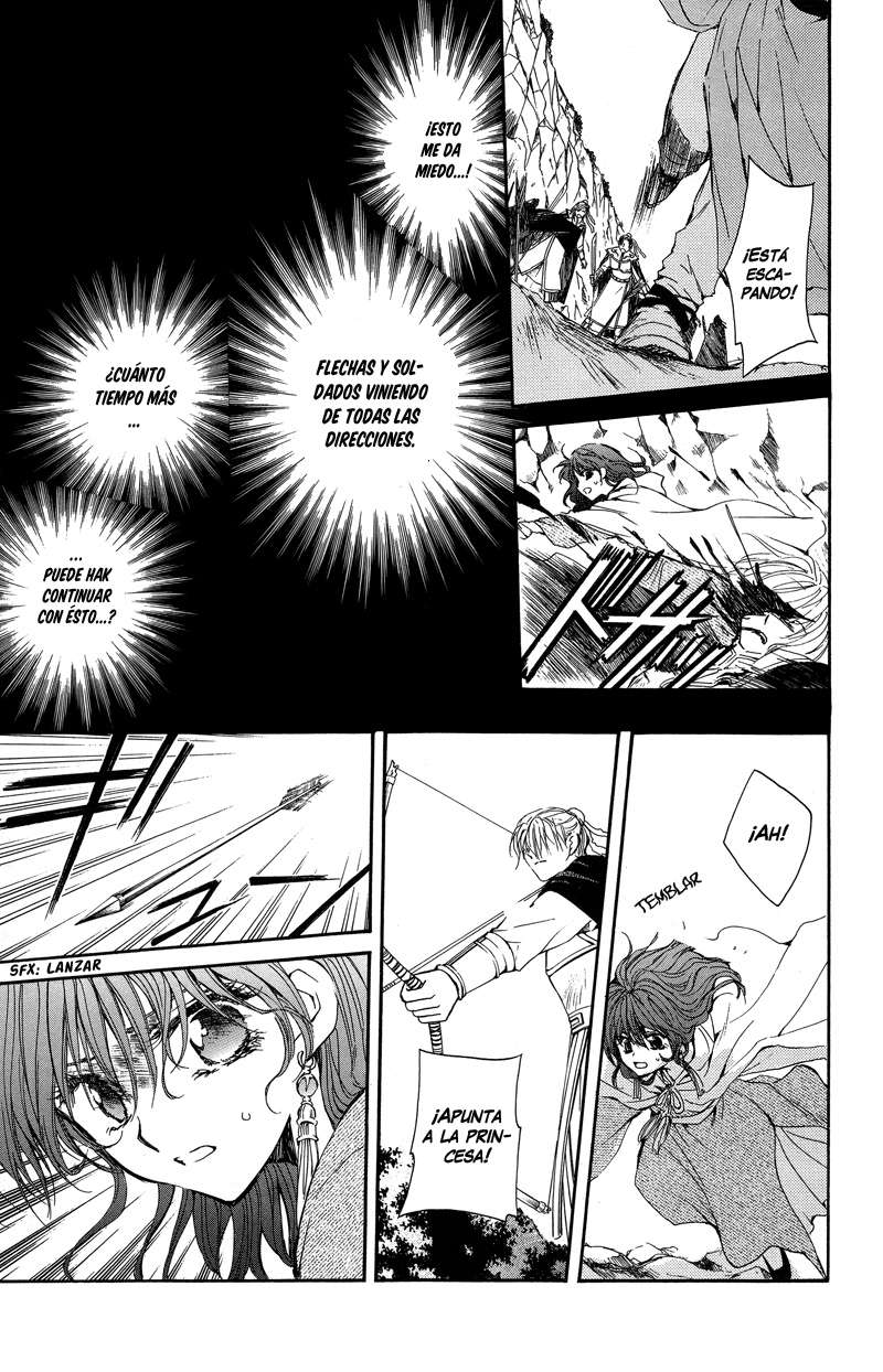 Read Akatsuki no Yona (es) Manga Online