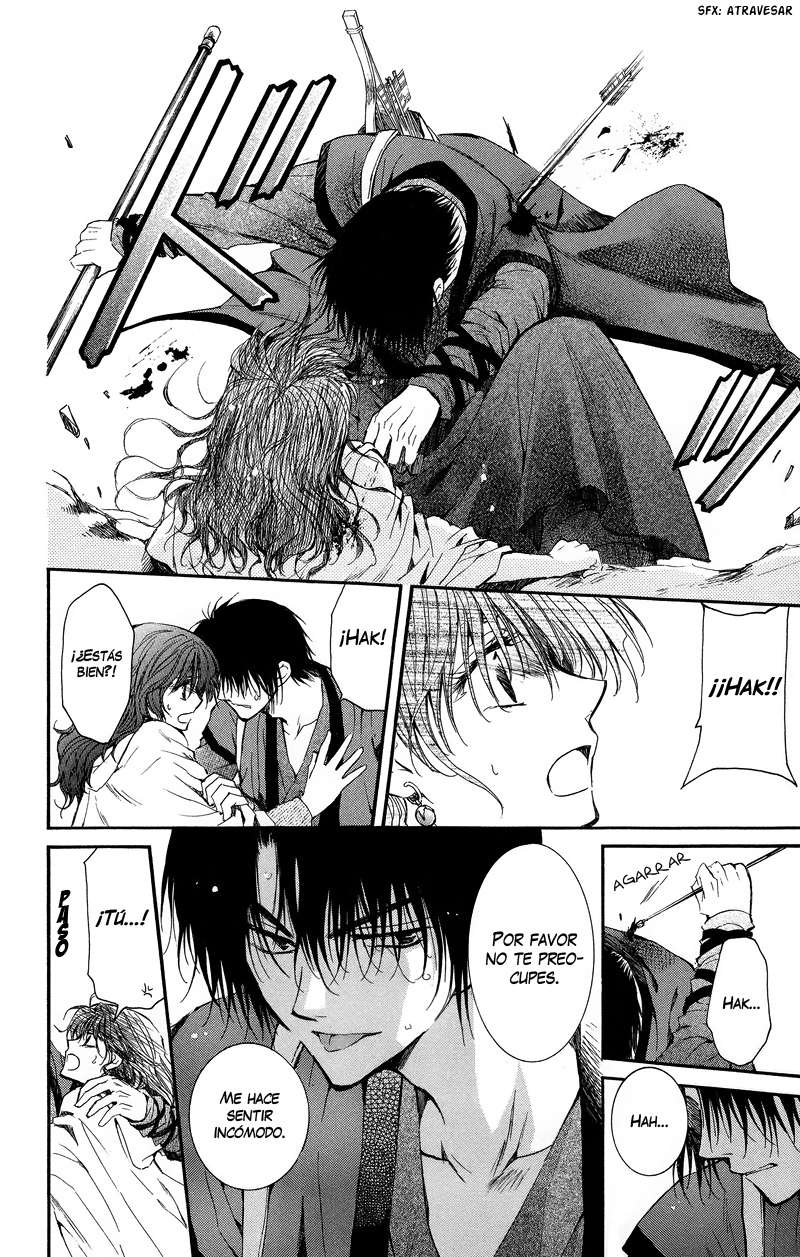 Read Akatsuki no Yona (es) Manga Online