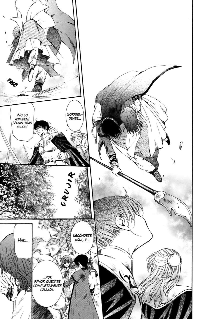 Read Akatsuki no Yona (es) Manga Online