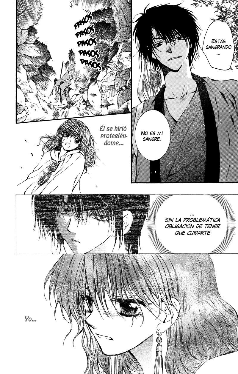 Read Akatsuki no Yona (es) Manga Online