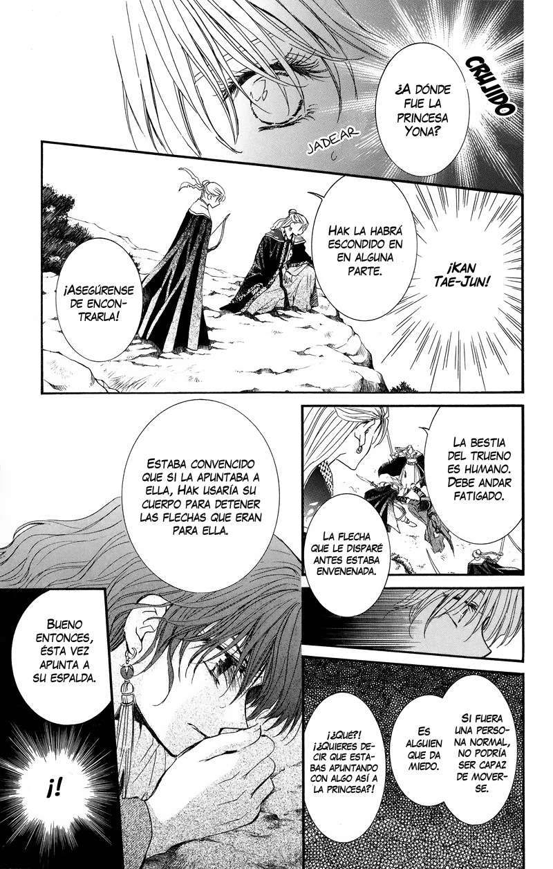Read Akatsuki no Yona (es) Manga Online