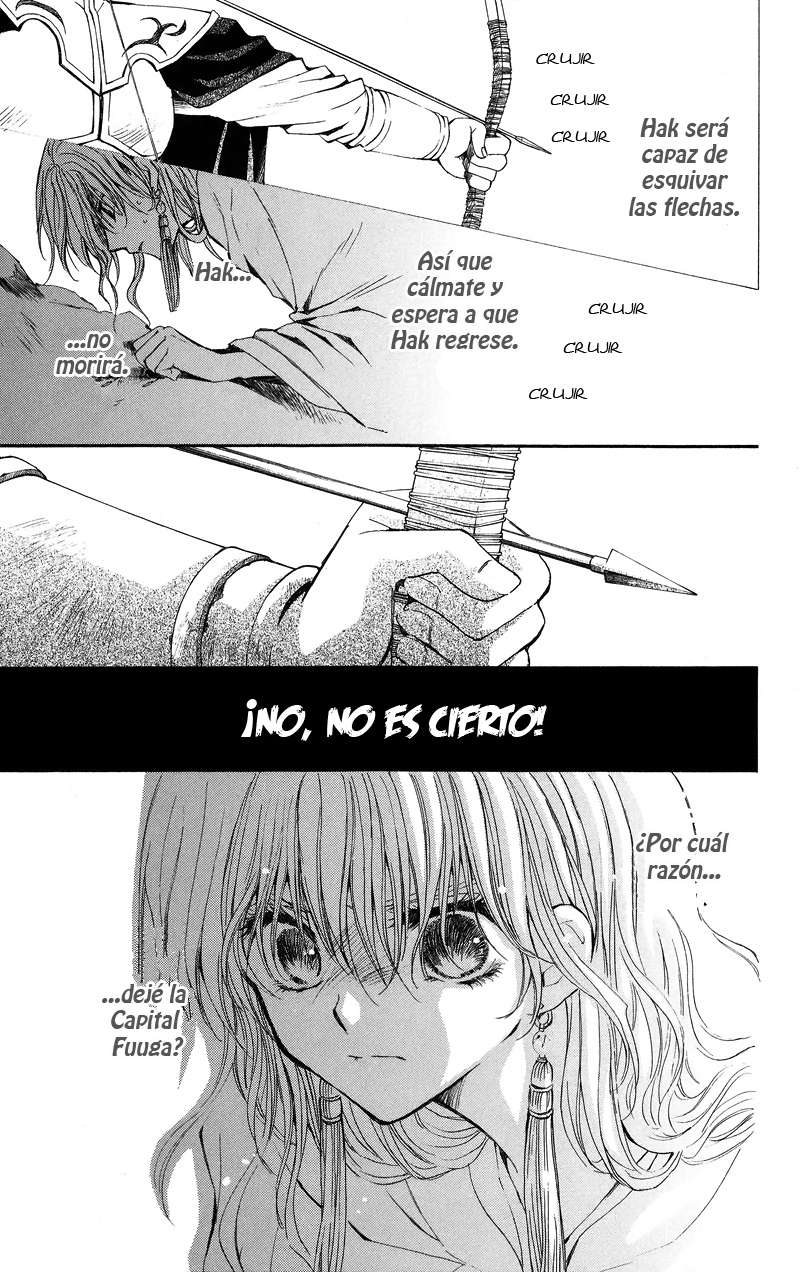 Read Akatsuki no Yona (es) Manga Online