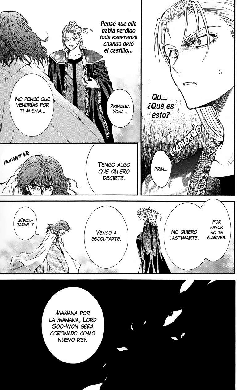 Read Akatsuki no Yona (es) Manga Online
