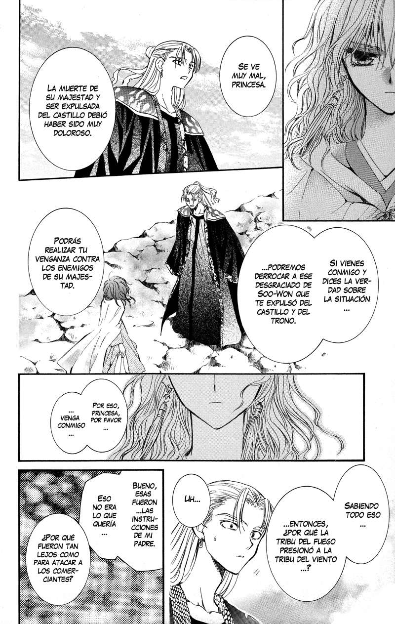 Read Akatsuki no Yona (es) Manga Online