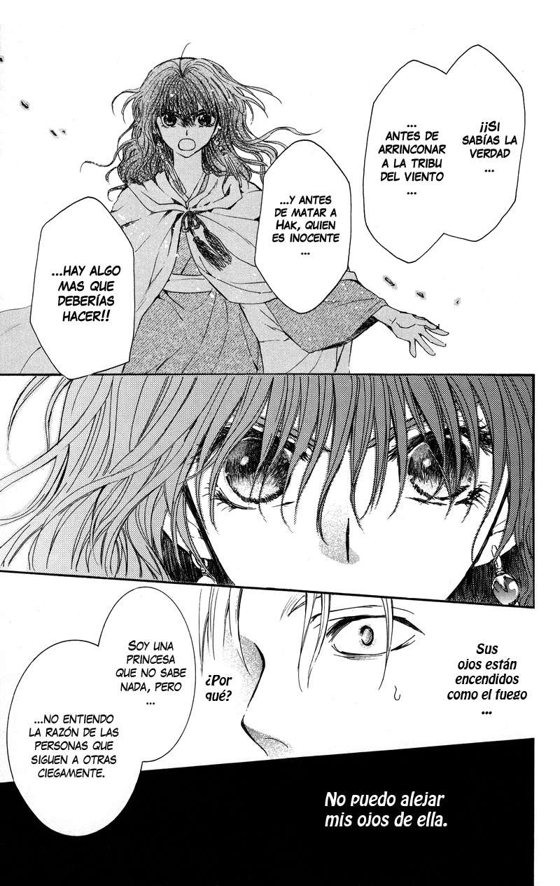Read Akatsuki no Yona (es) Manga Online