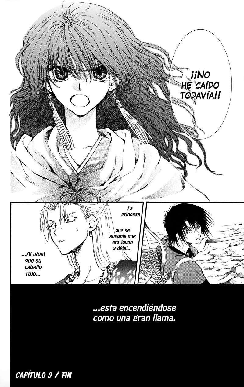 Read Akatsuki no Yona (es) Manga Online