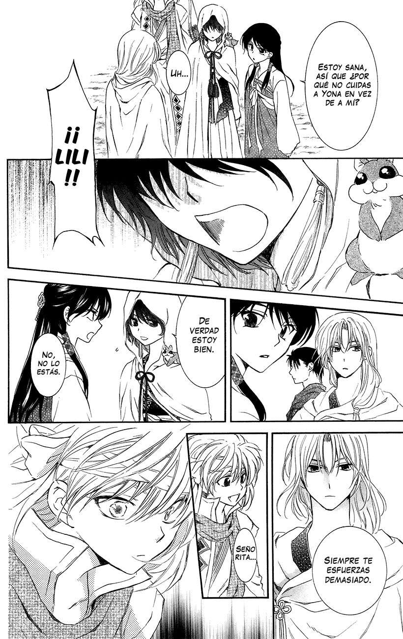 Read Akatsuki no Yona (es) Manga Online