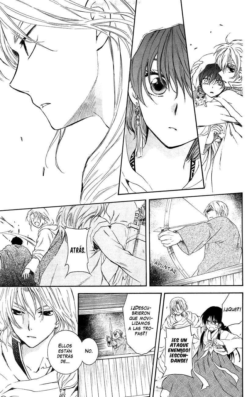 Read Akatsuki no Yona (es) Manga Online