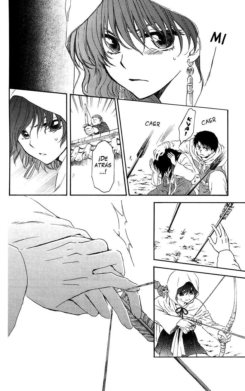 Read Akatsuki no Yona (es) Manga Online