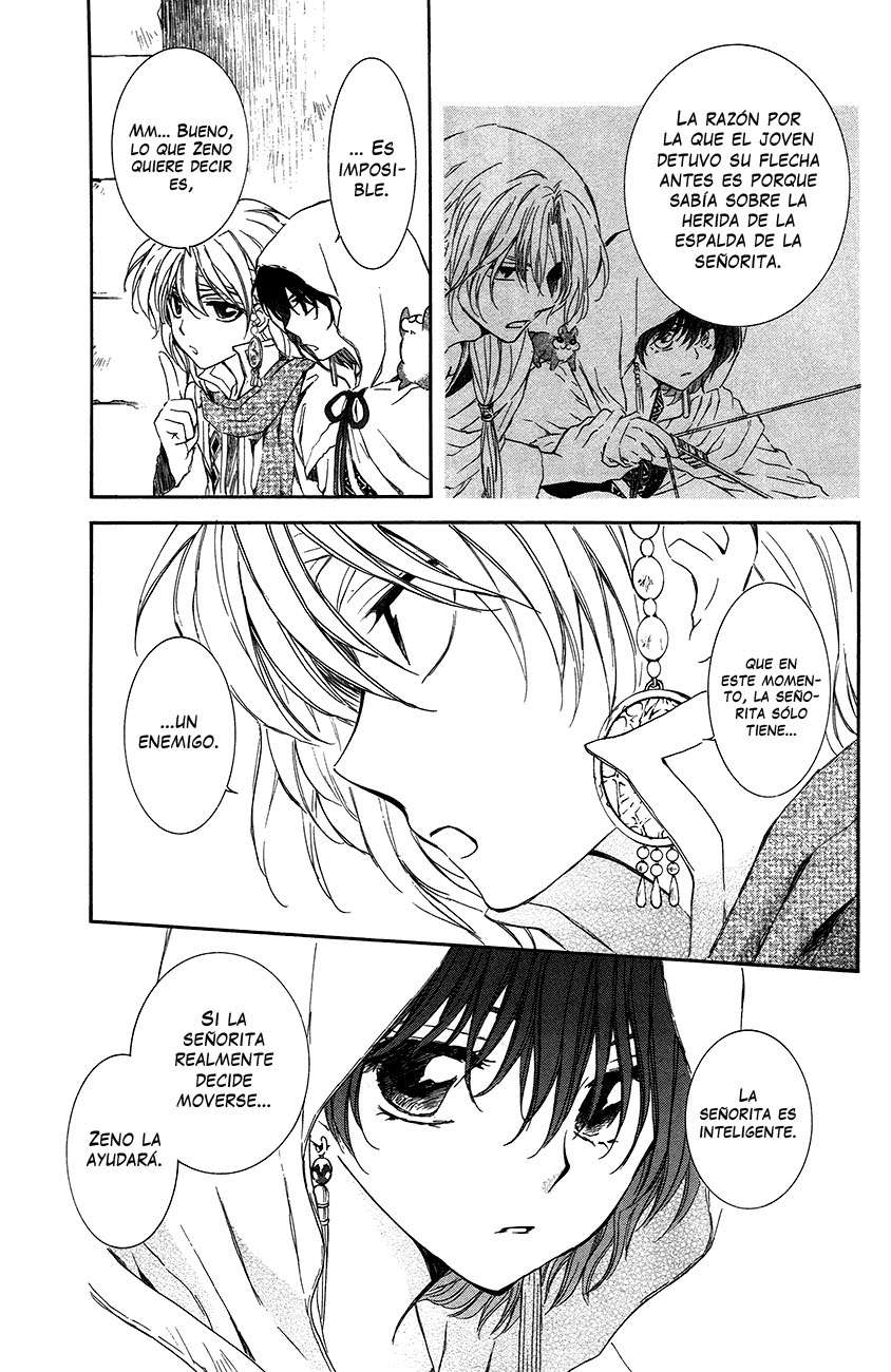 Read Akatsuki no Yona (es) Manga Online