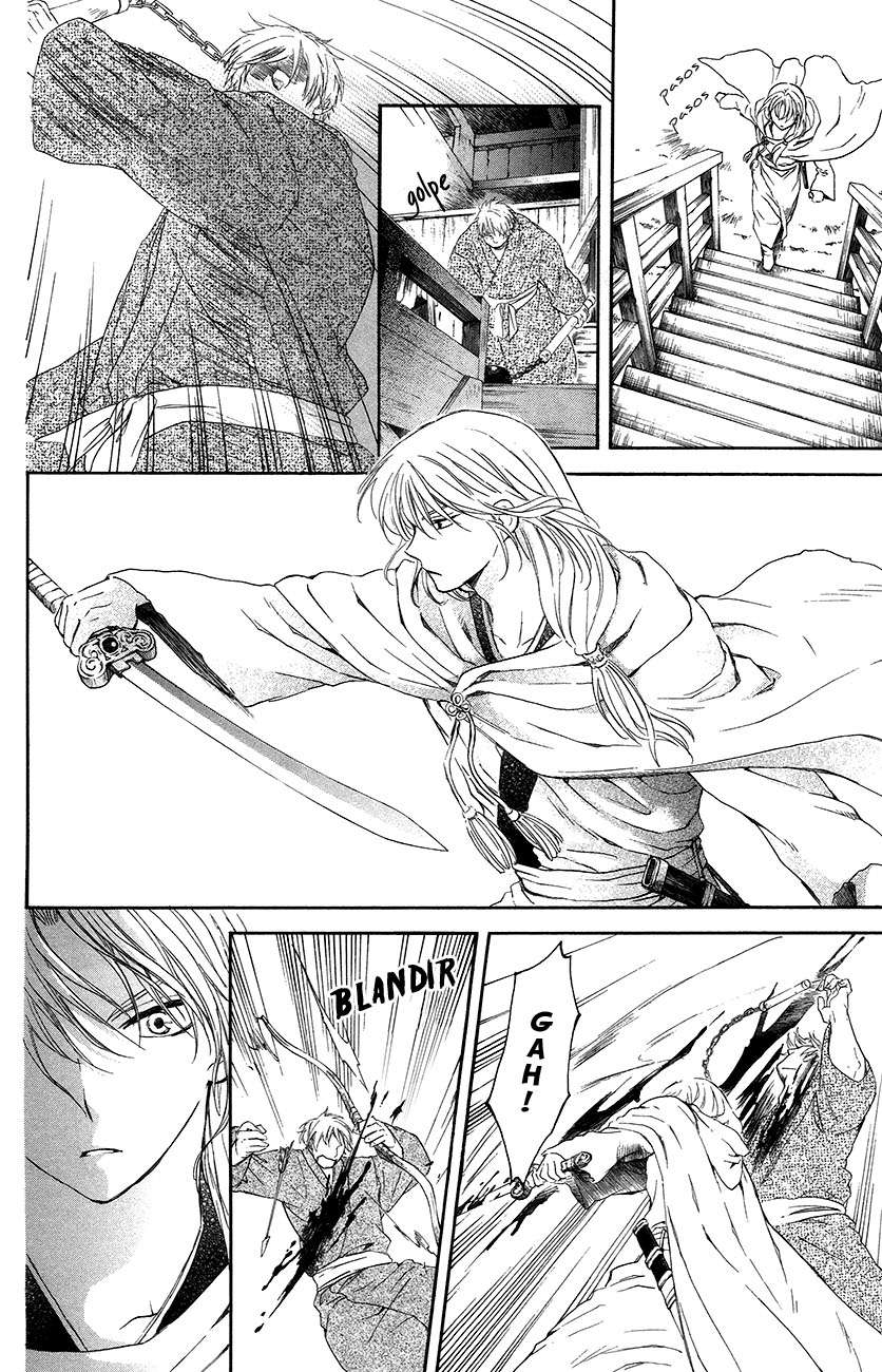 Read Akatsuki no Yona (es) Manga Online