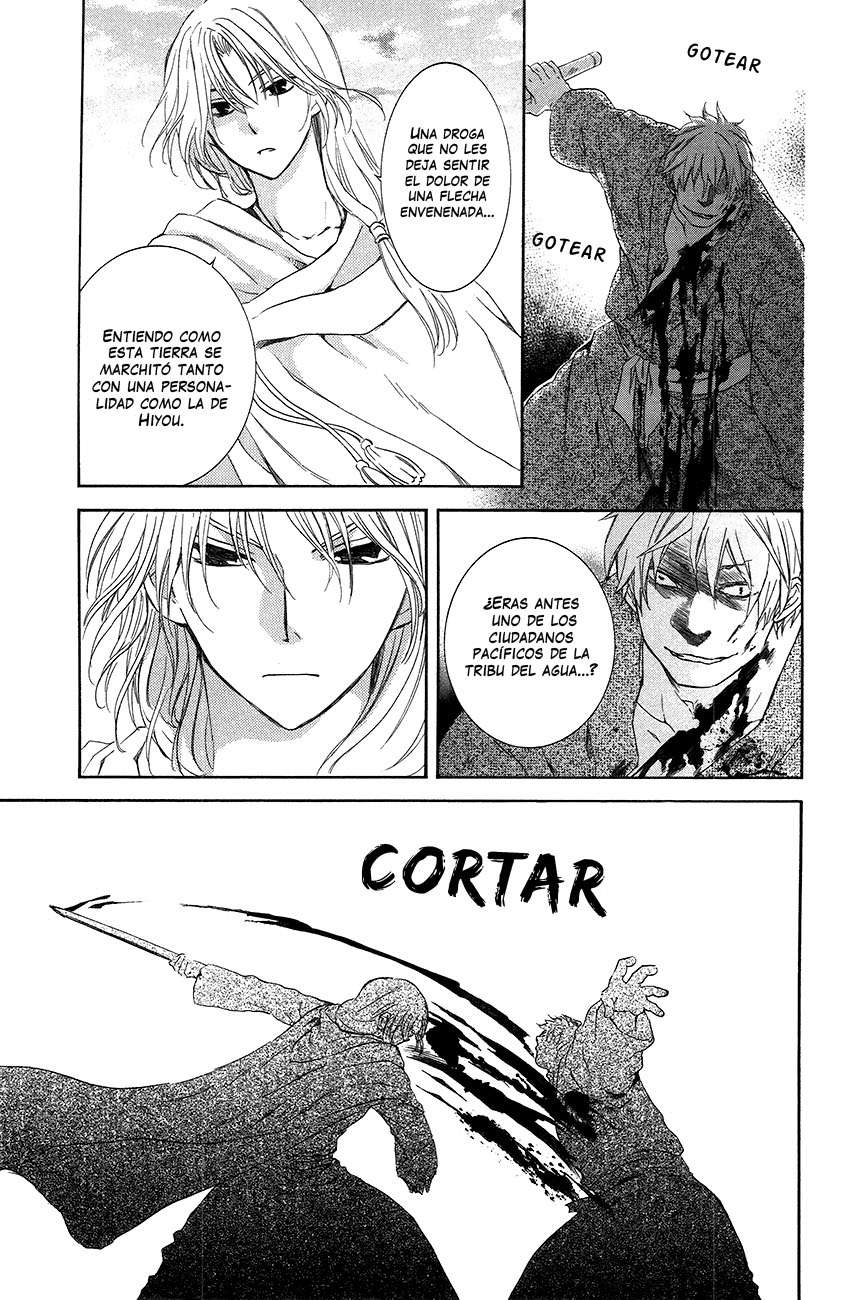 Read Akatsuki no Yona (es) Manga Online