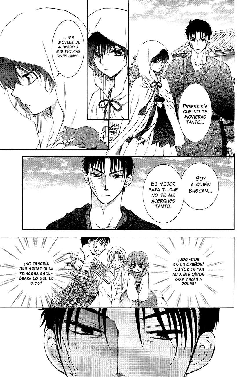 Read Akatsuki no Yona (es) Manga Online