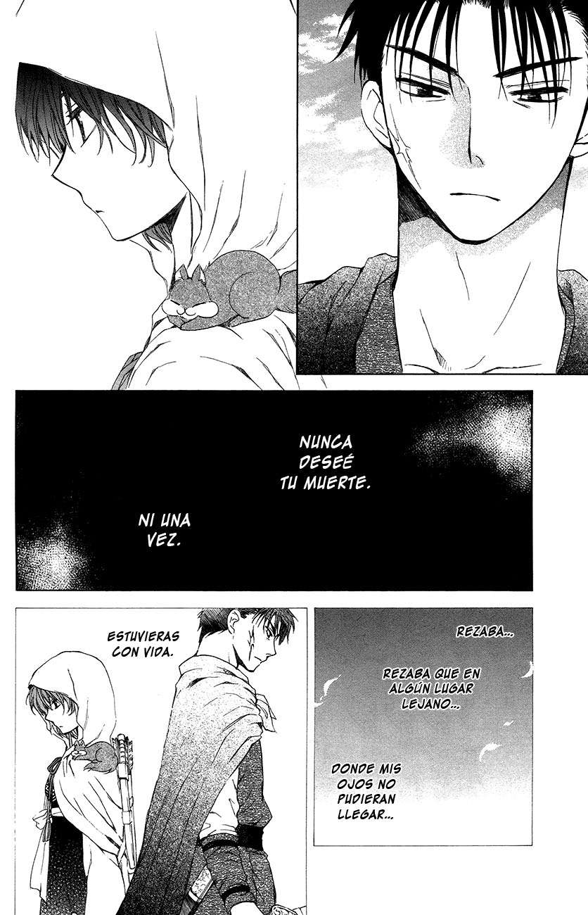 Read Akatsuki no Yona (es) Manga Online