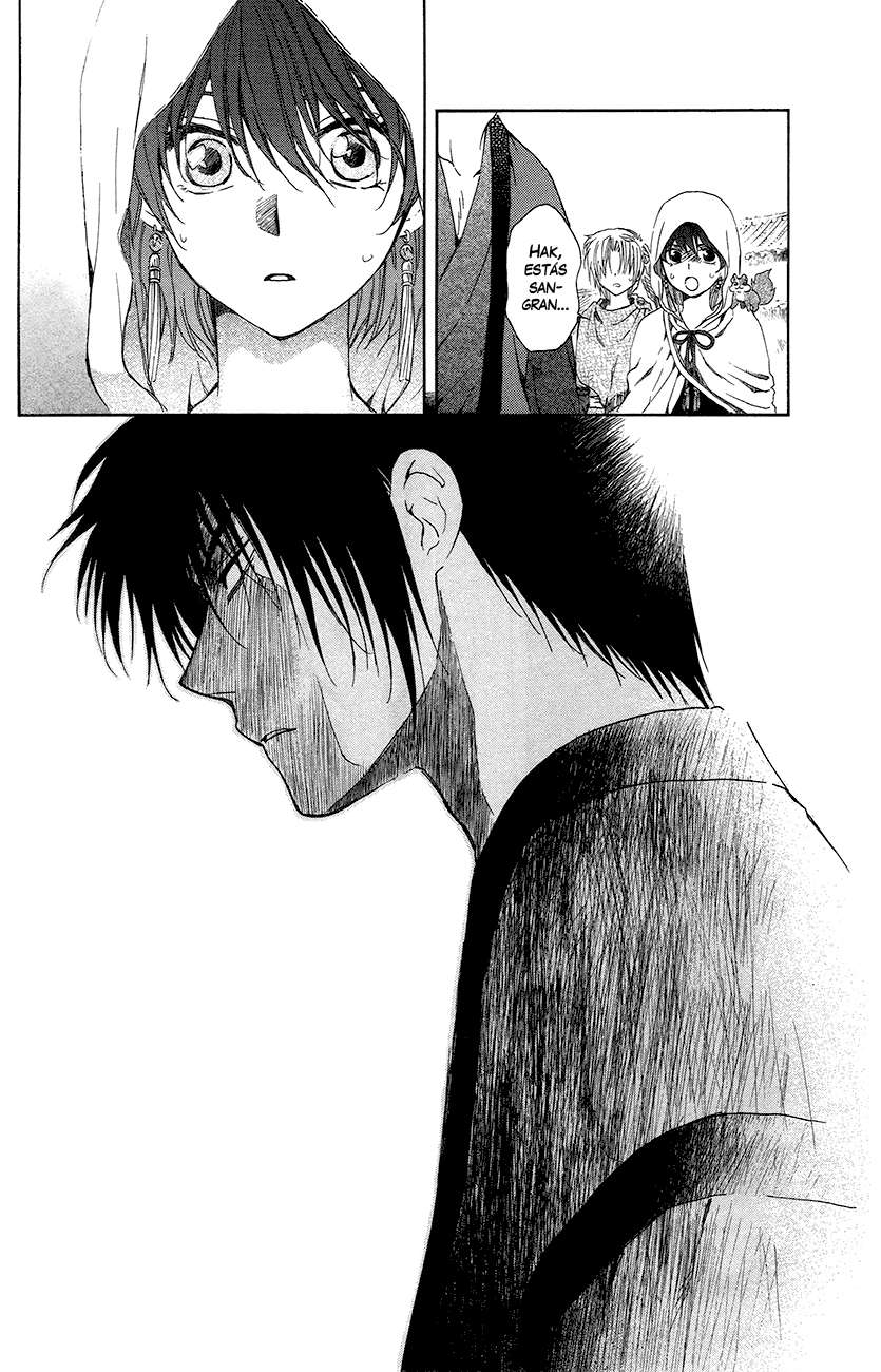 Read Akatsuki no Yona (es) Manga Online