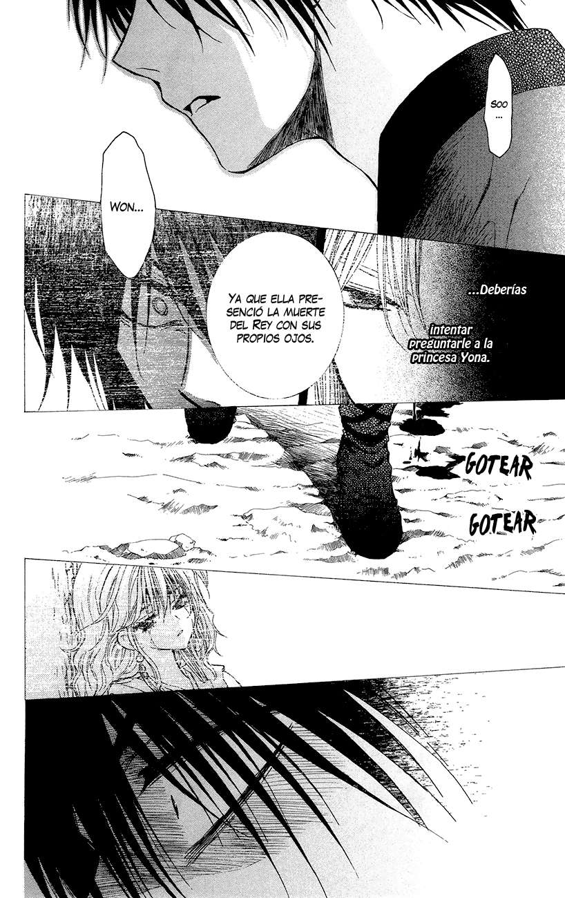 Read Akatsuki no Yona (es) Manga Online