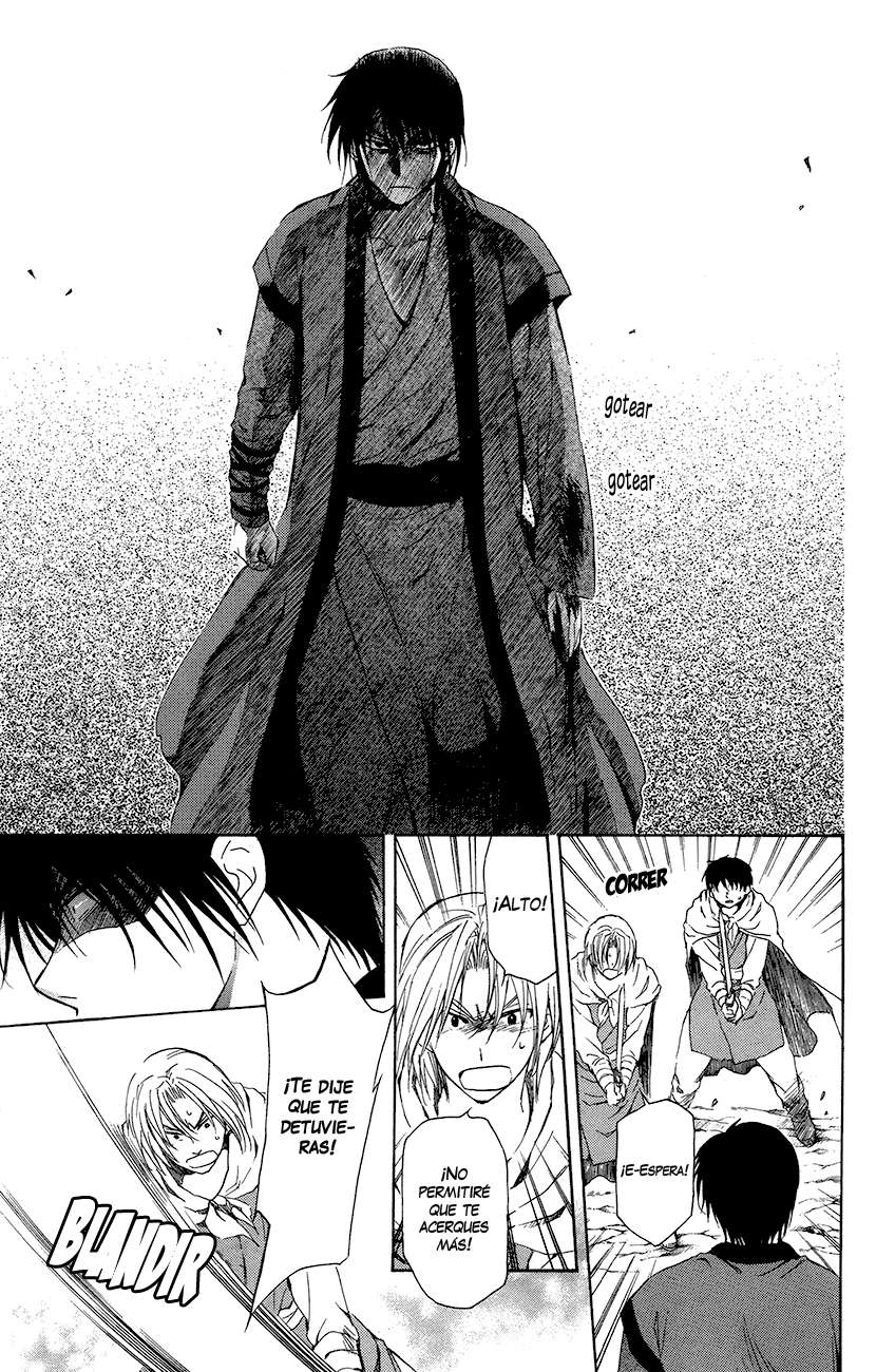 Read Akatsuki no Yona (es) Manga Online