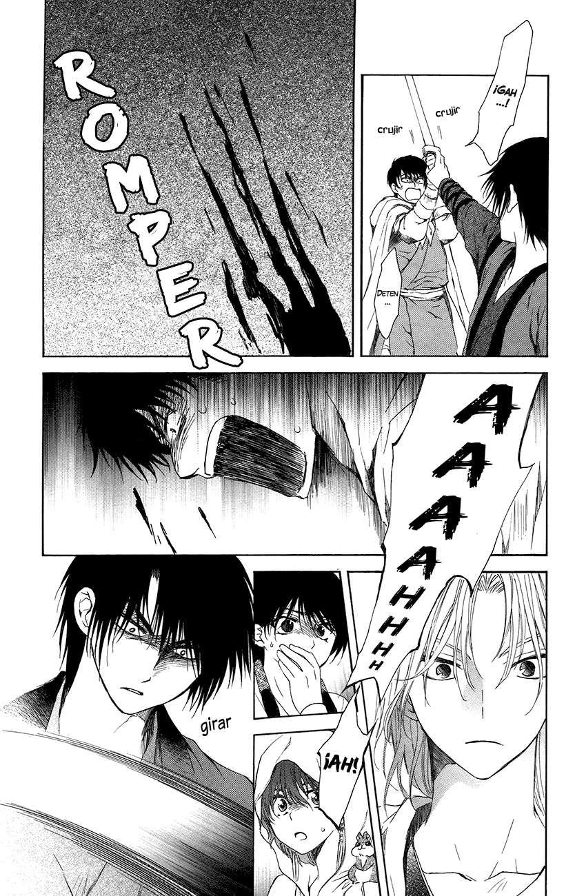 Read Akatsuki no Yona (es) Manga Online