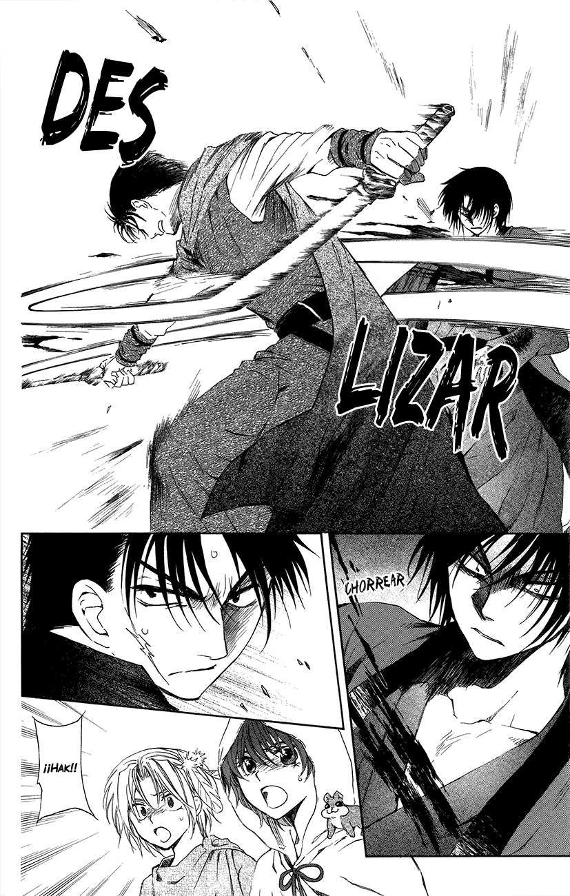 Read Akatsuki no Yona (es) Manga Online