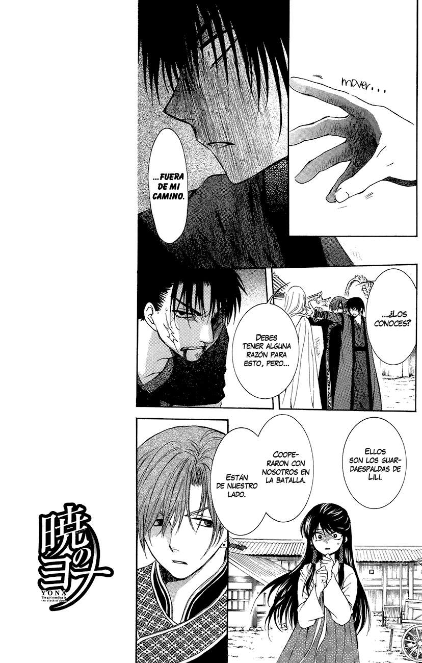 Read Akatsuki no Yona (es) Manga Online