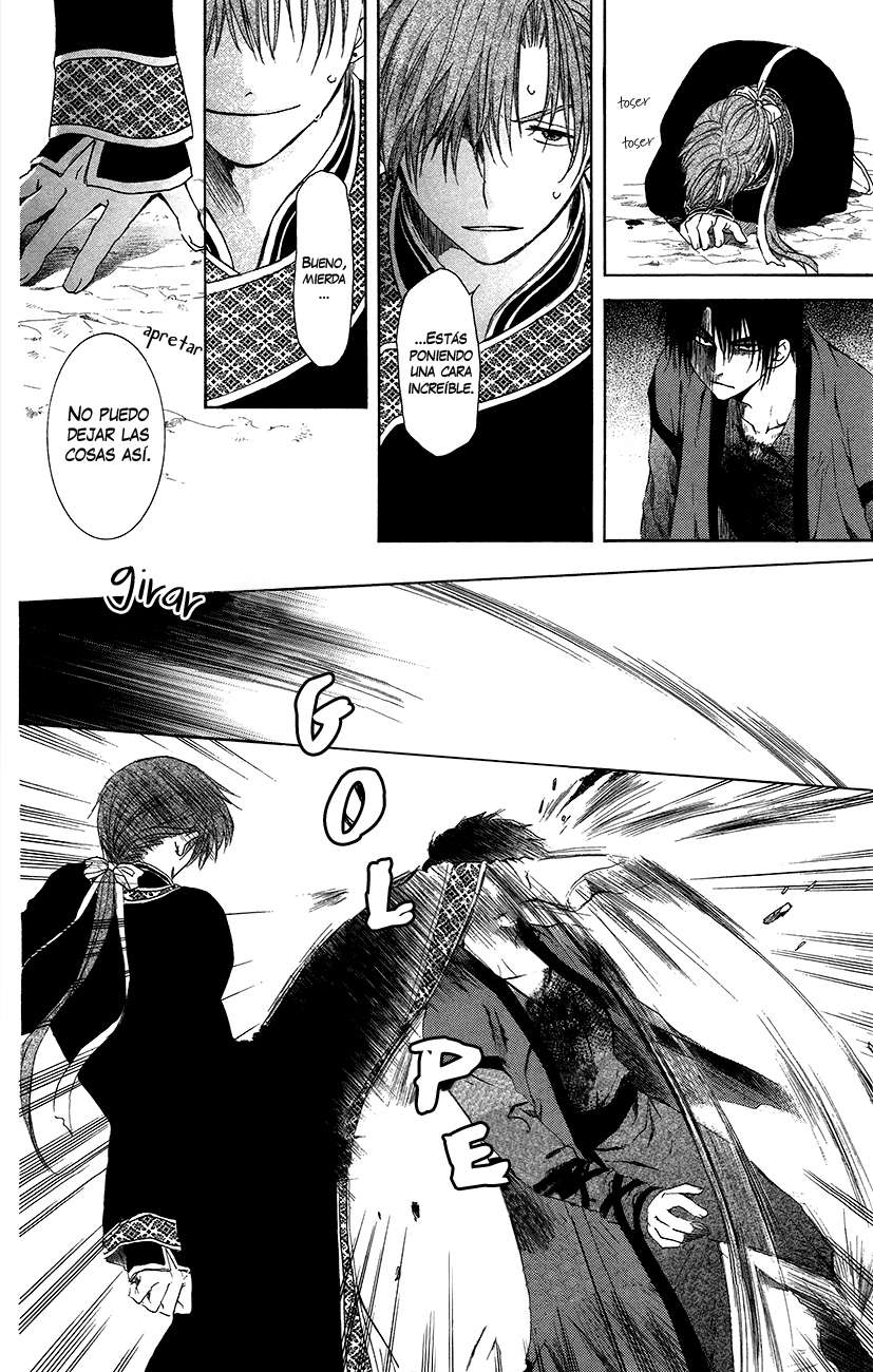 Read Akatsuki no Yona (es) Manga Online