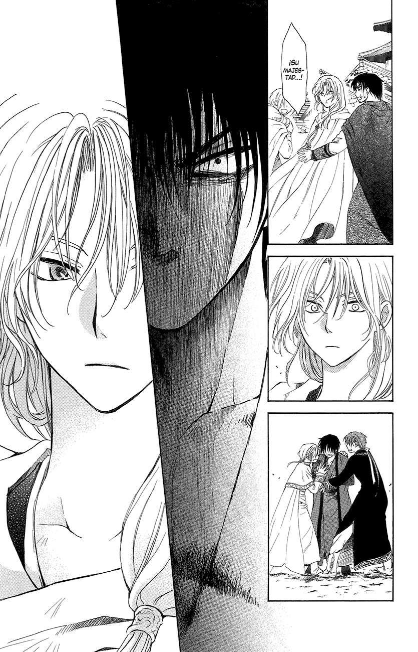 Read Akatsuki no Yona (es) Manga Online