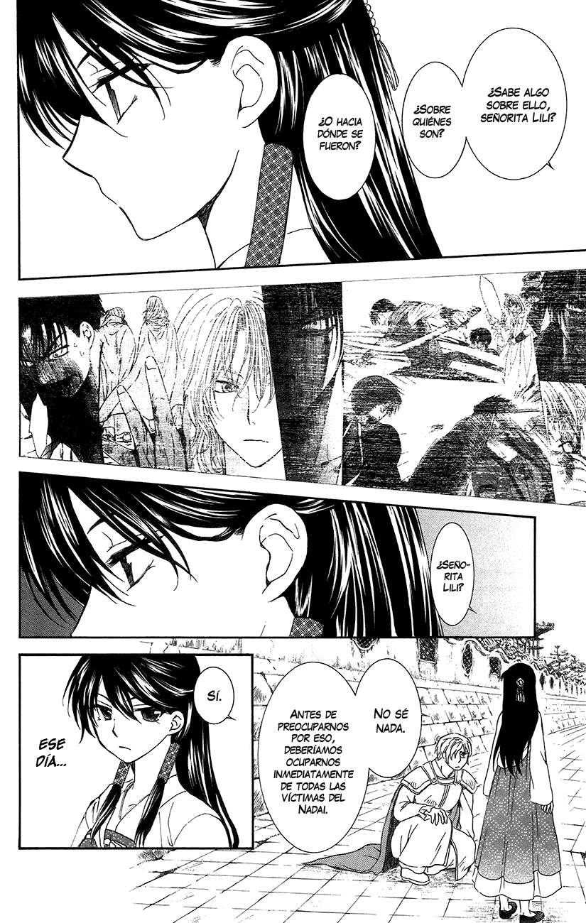 Read Akatsuki no Yona (es) Manga Online