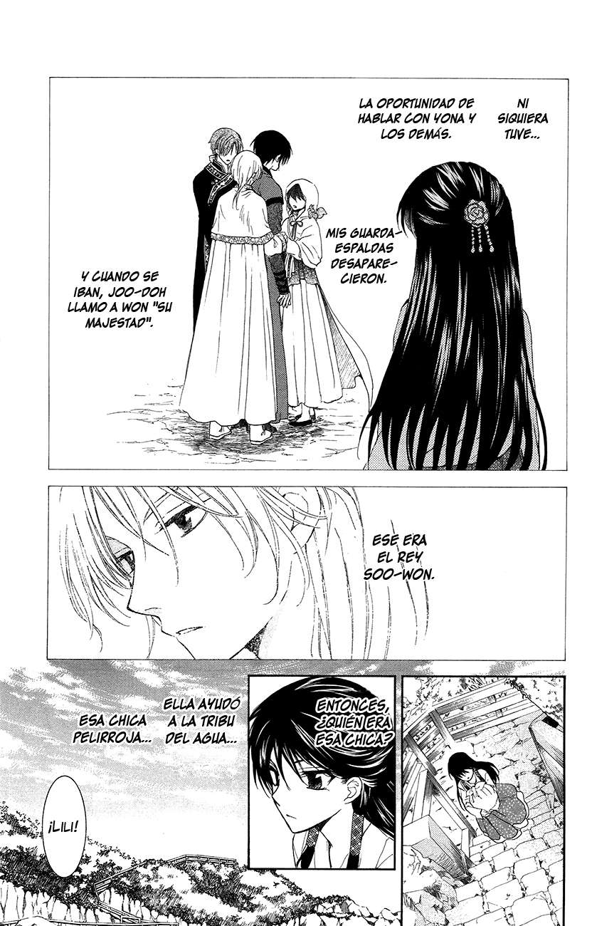 Read Akatsuki no Yona (es) Manga Online