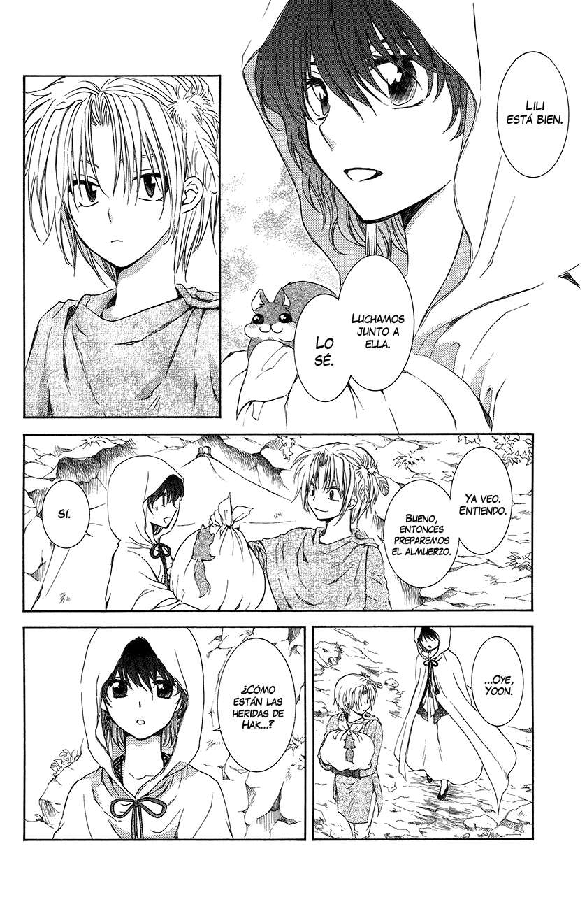 Read Akatsuki no Yona (es) Manga Online
