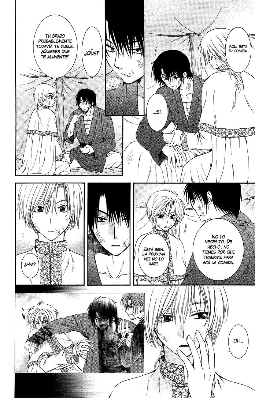 Read Akatsuki no Yona (es) Manga Online