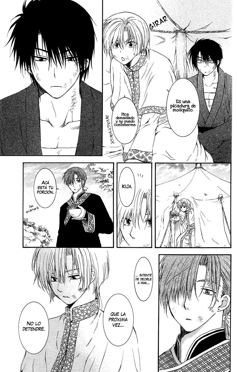 Read Akatsuki no Yona (es) Manga Online