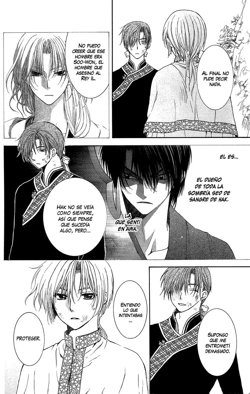Read Akatsuki no Yona (es) Manga Online