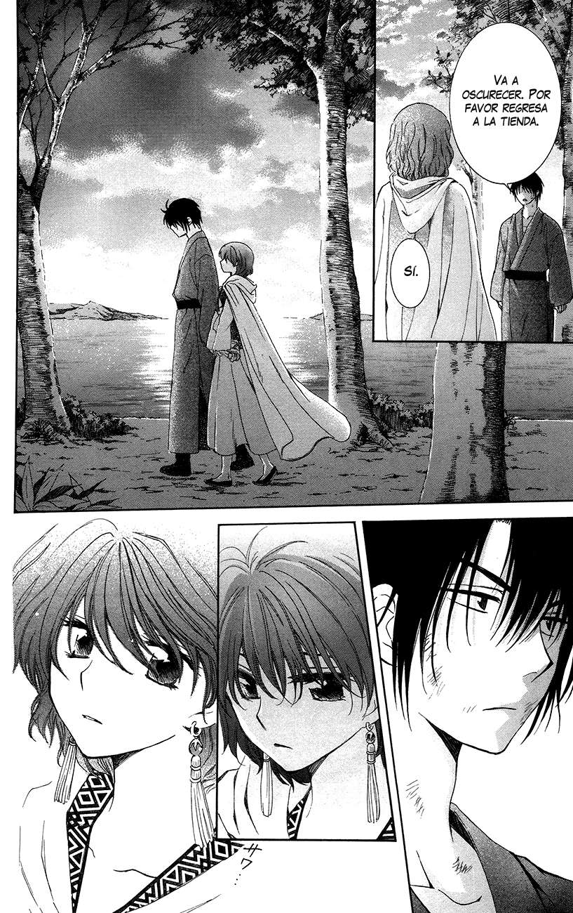 Read Akatsuki no Yona (es) Manga Online