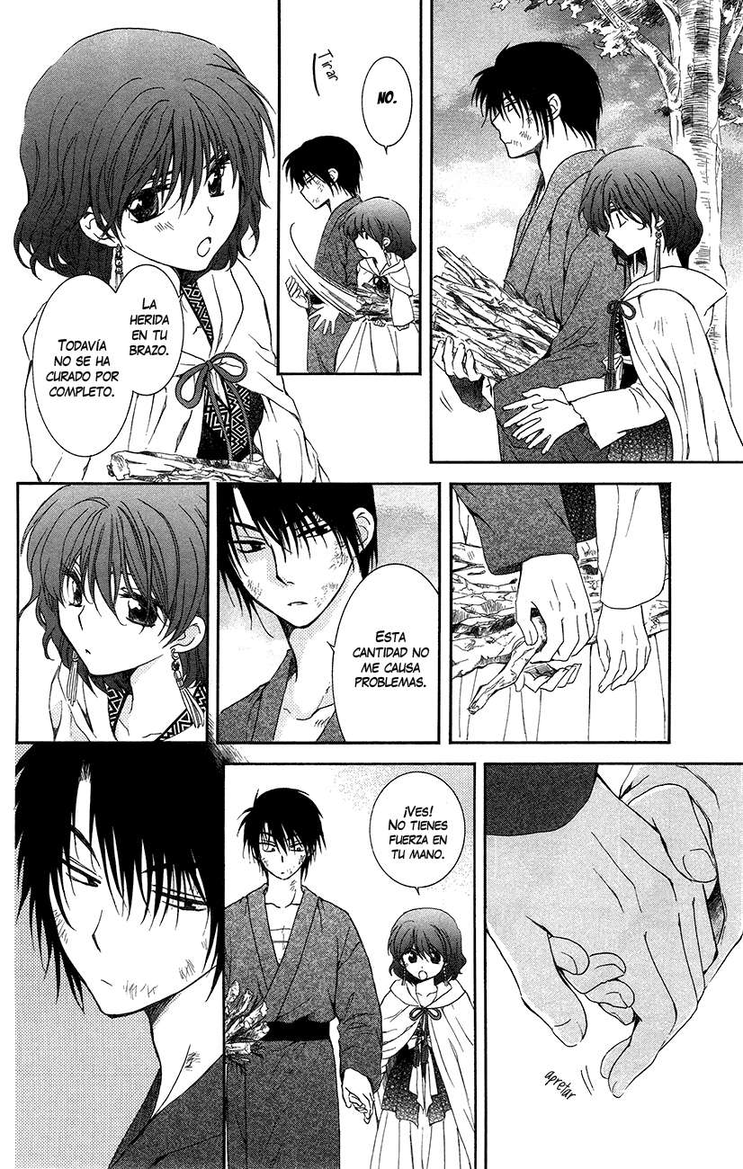 Read Akatsuki no Yona (es) Manga Online