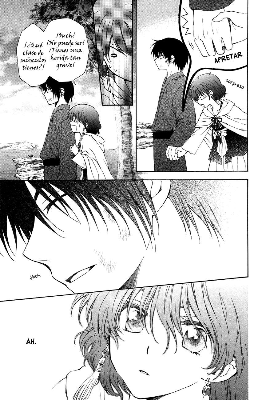 Read Akatsuki no Yona (es) Manga Online