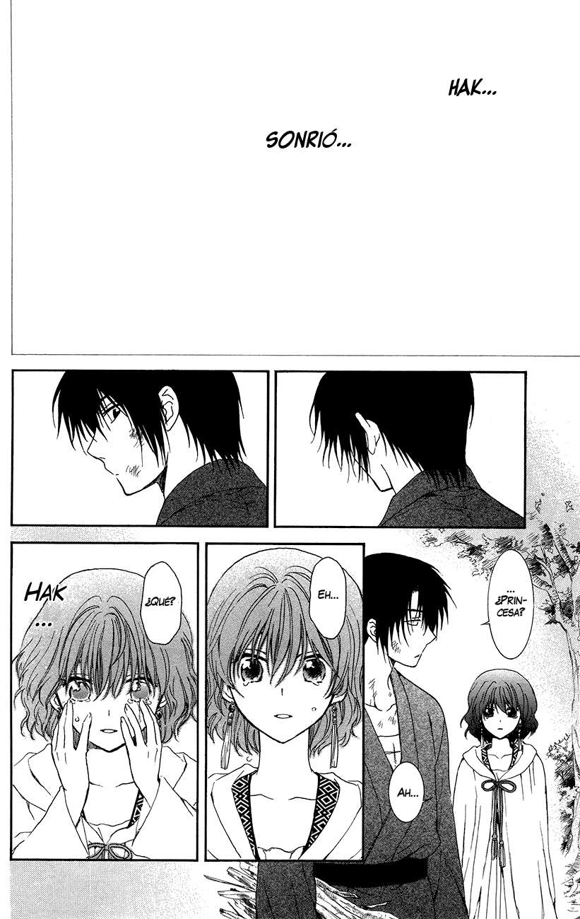Read Akatsuki no Yona (es) Manga Online