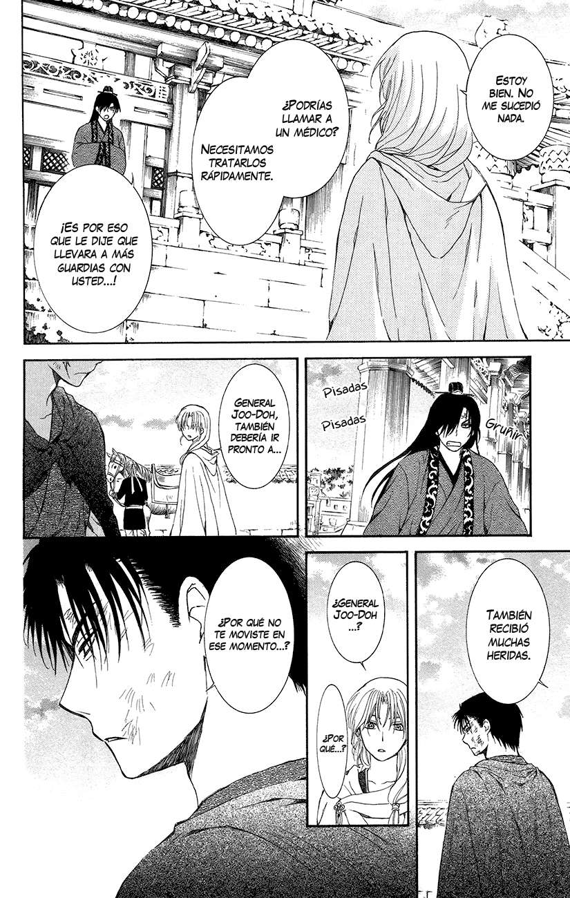 Read Akatsuki no Yona (es) Manga Online