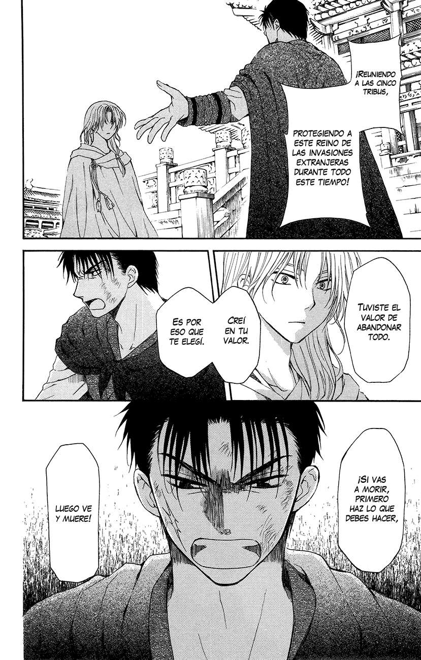 Read Akatsuki no Yona (es) Manga Online