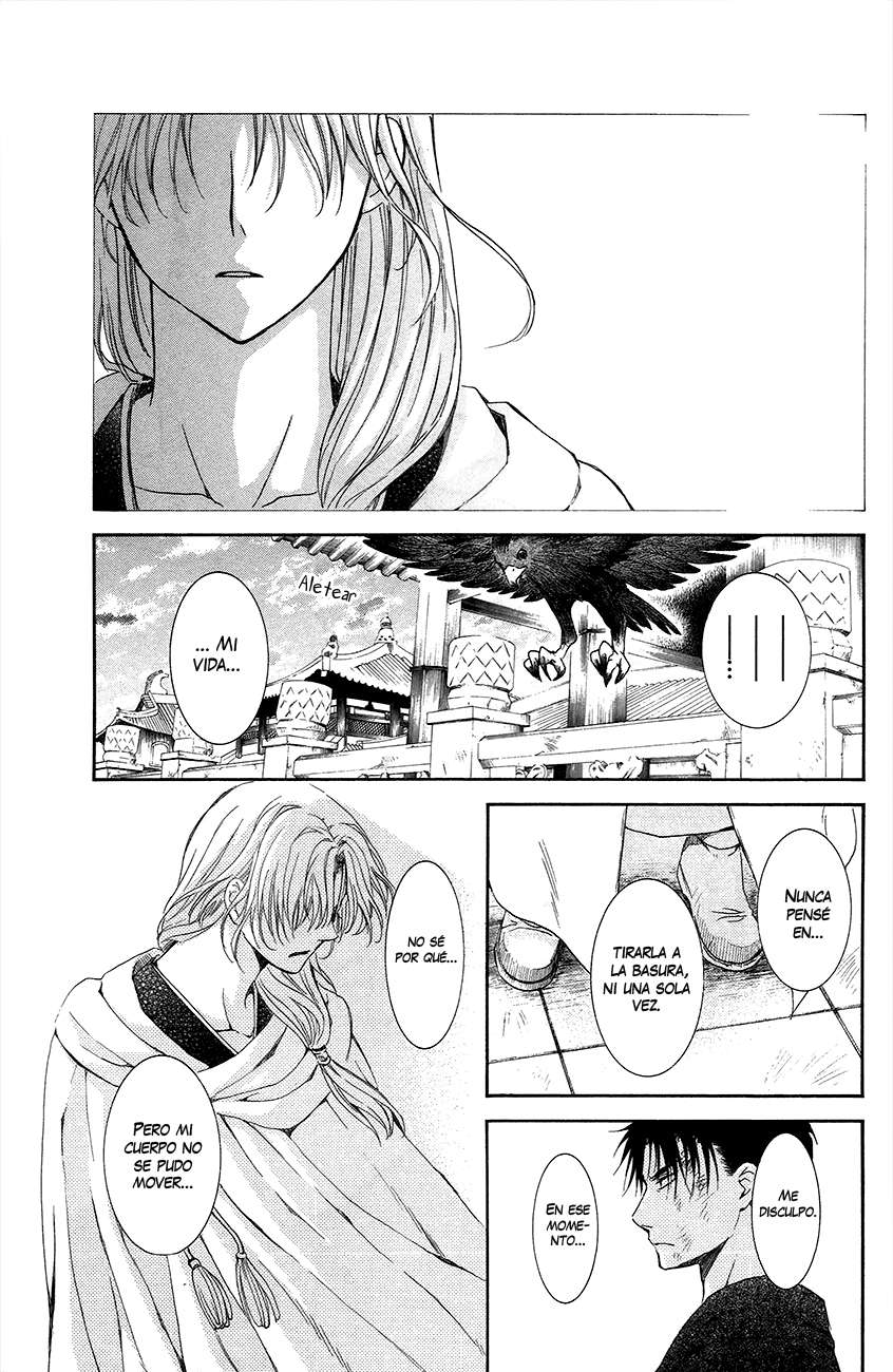 Read Akatsuki no Yona (es) Manga Online