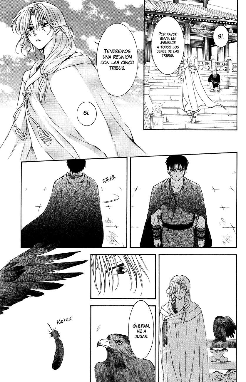 Read Akatsuki no Yona (es) Manga Online