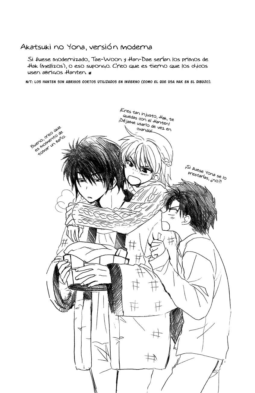 Read Akatsuki no Yona (es) Manga Online