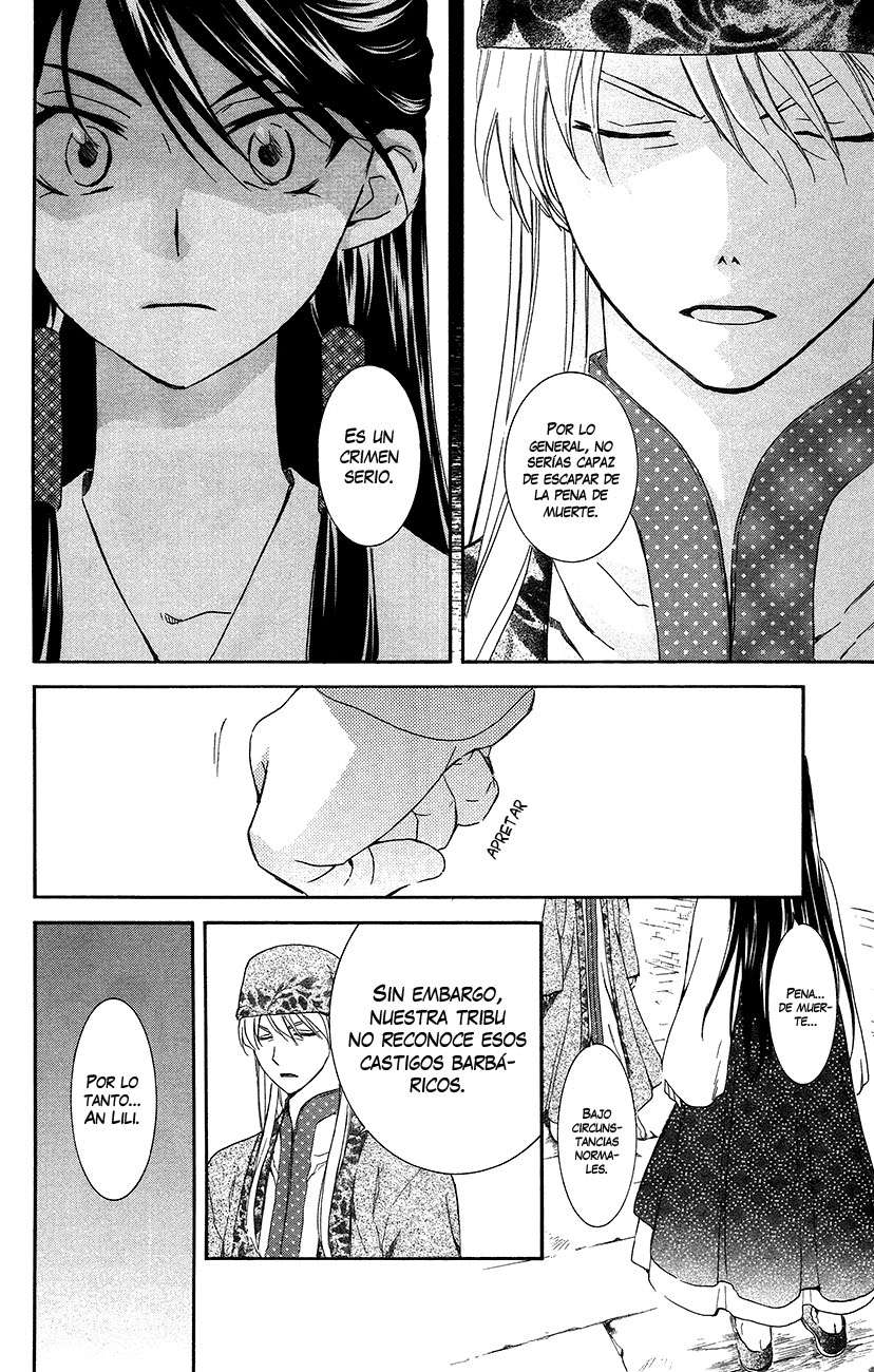 Read Akatsuki no Yona (es) Manga Online