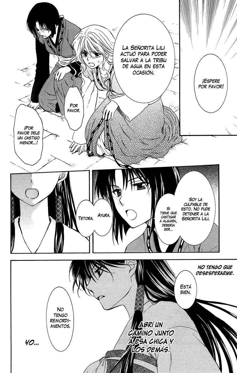 Read Akatsuki no Yona (es) Manga Online